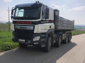 LKW DAF CF480 FAD 4-A