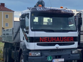 Traktor Fendt 514 C Traktor Case CVX1190