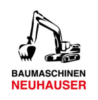 Logo von Baumaschinen Neuhauser